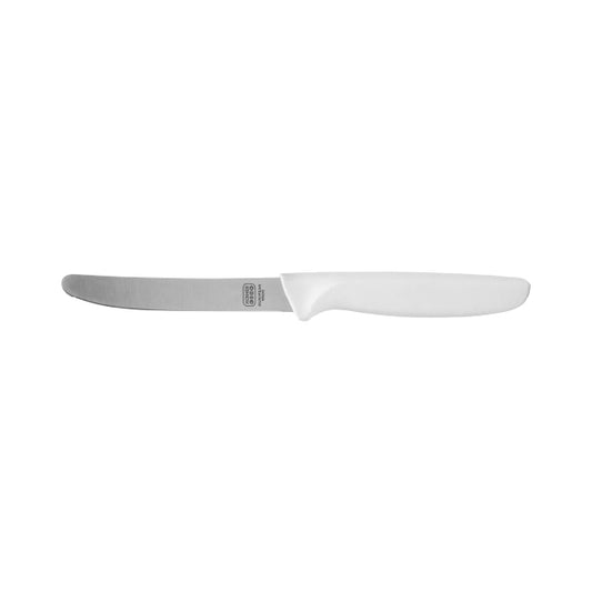 4 1/2" Knife - Rounded tip/straight edge