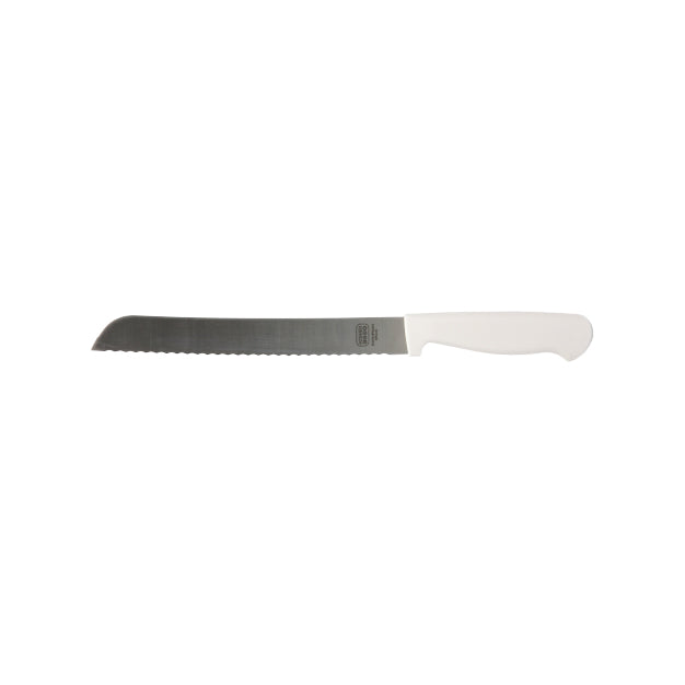 8" Bread Knife - wave edge
