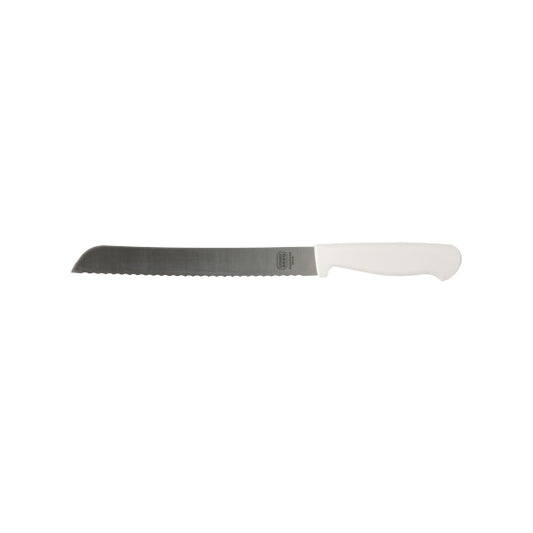 8" Bread Knife - wave edge