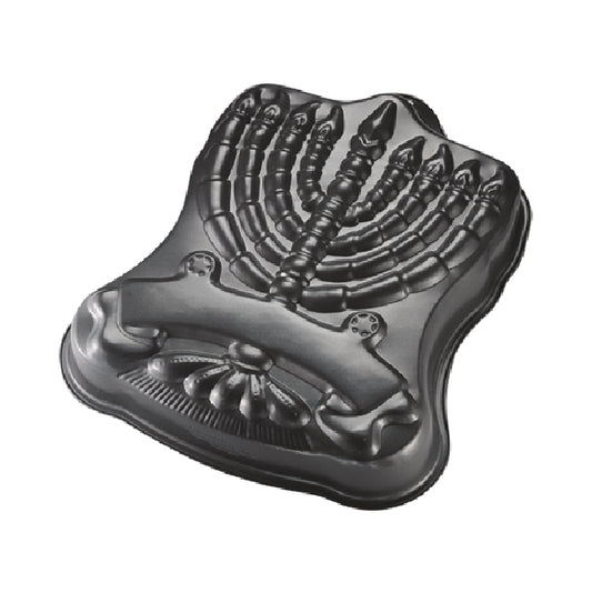 Novelty Cake Pan - Menorah, Non-Stick..