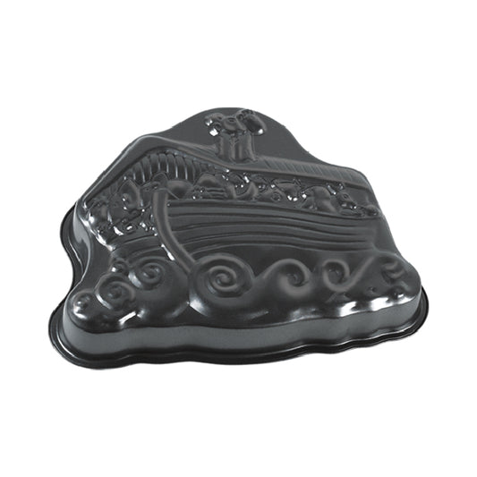 Novelty Cake Pan - Noah's Ark, Non-Stick   ..
