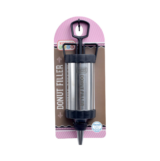 Stainless Steel Donut filler