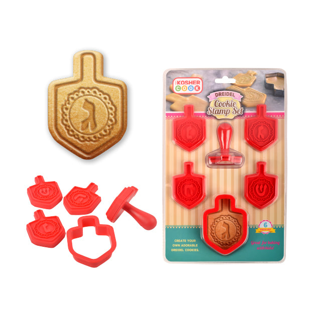 Cookie Cutter + Stamp