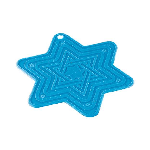 Silicone Trivet - Star of David
