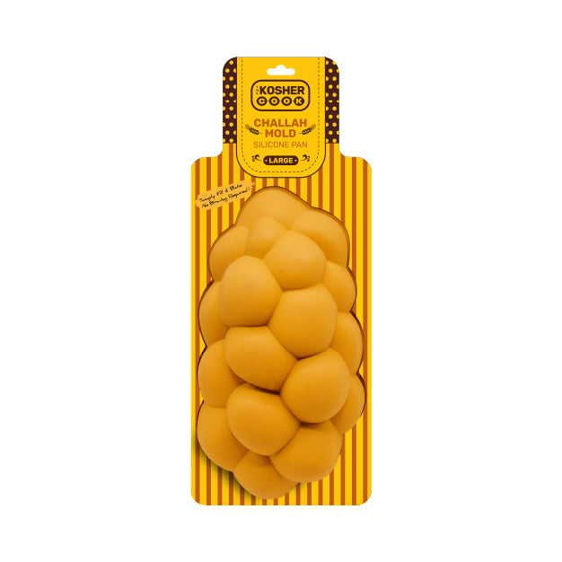 Royal Challah Silicone Pan - Small