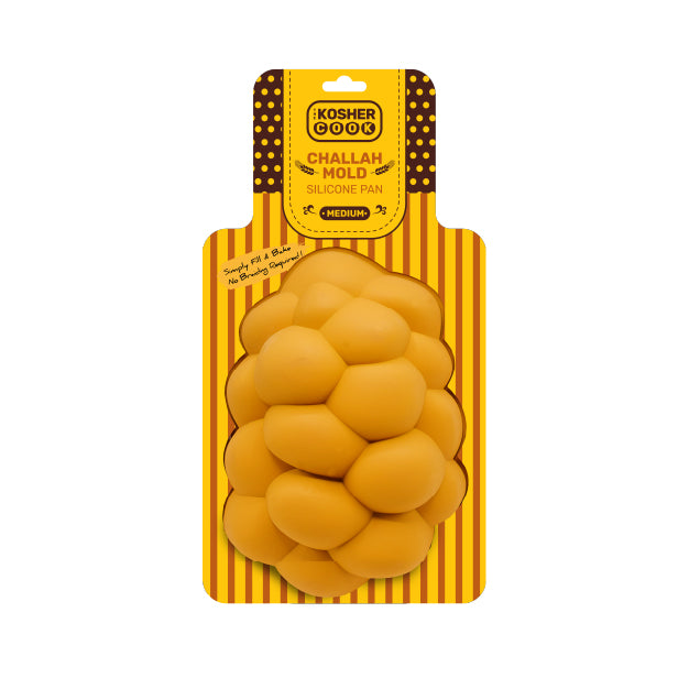 Royal Challah Silicone Pan - Medium