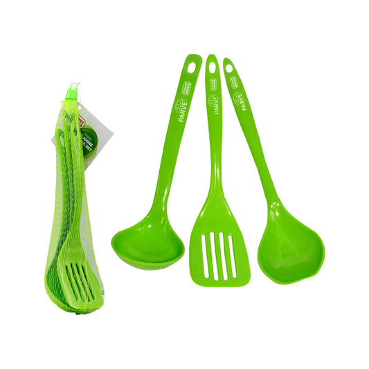 3 Piece set Melamine Utensils