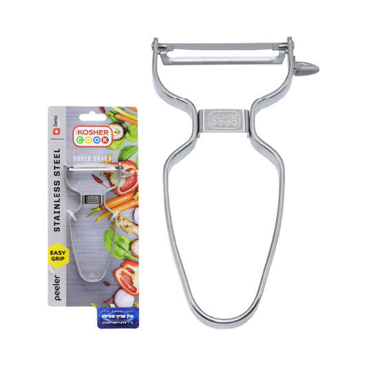 Peeler - Stainless Steel Extra Heavy
