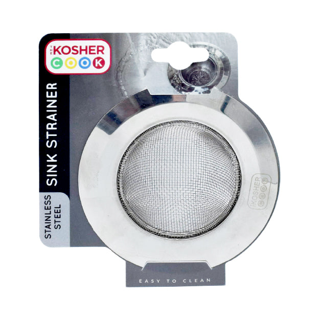 Sink Strainer - Stainless Steel