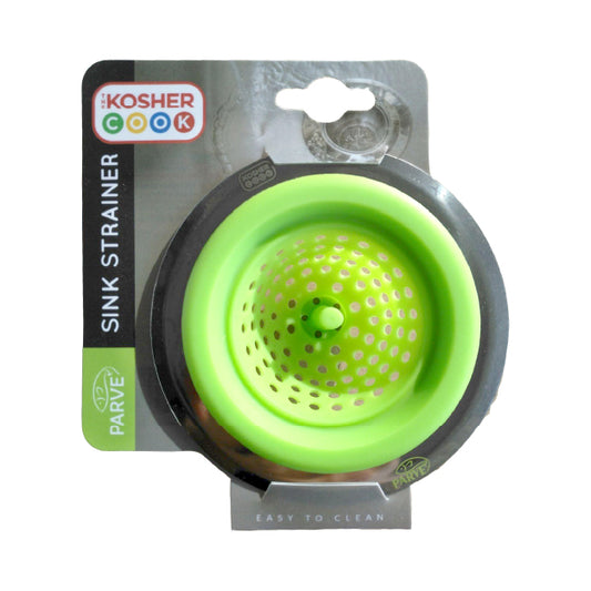 Silicone Sink Strainer