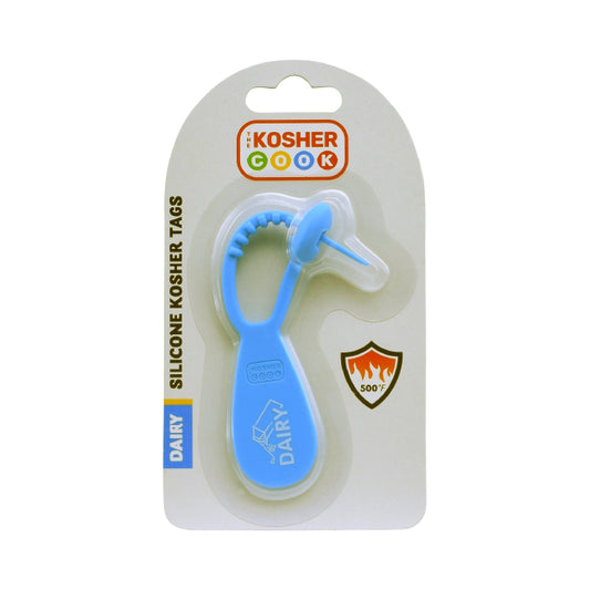 Silicone Kosher Tags