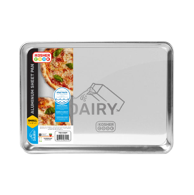 Aluminum Sheet Pan – Small 9”X13”