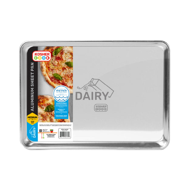 Aluminum Sheet Pan – Medium 13”X18”