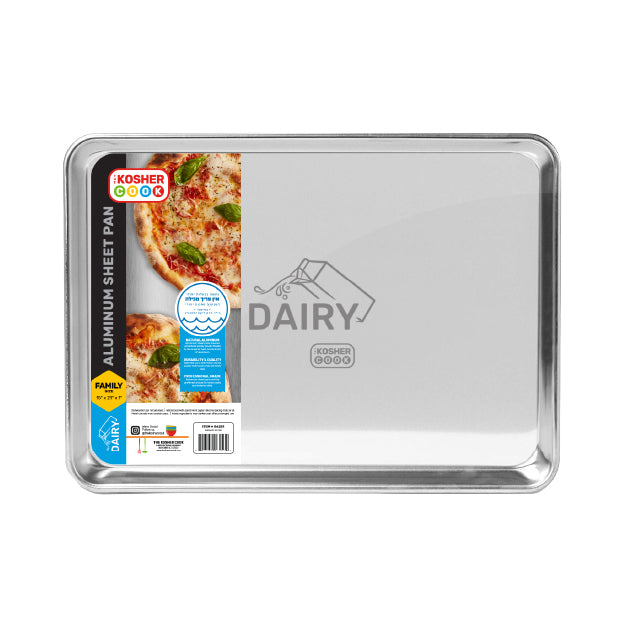 Aluminum Sheet Pan – NEW- Family Size 15”X21”