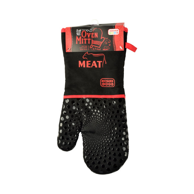 Oven Mitt - Meat
