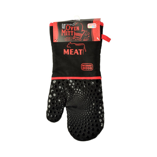 Oven Mitt - Meat