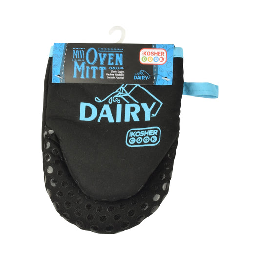 Mini Oven Mitt - Dairy