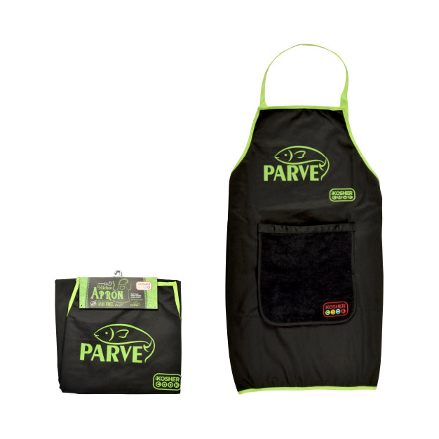 Apron With detachable towel - Parve