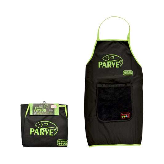 Apron With detachable towel - Parve