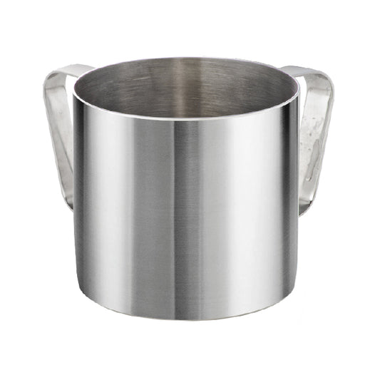 Wash Cup Style #46 - Straight X-Wide