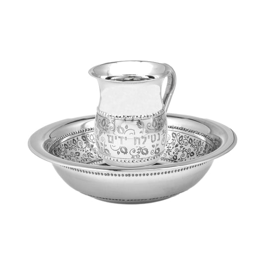 Wash cup & Bowl Set Style #52 (Medium)