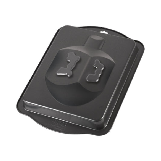 Novelty Cake Pan - Dreidel, Non-Stick