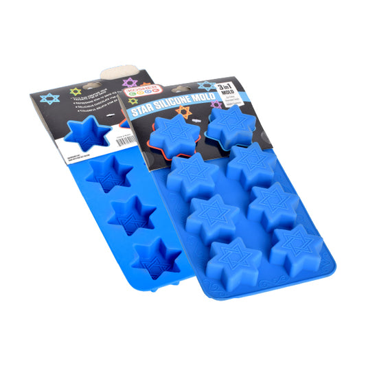 Silicone Mold - Star of David