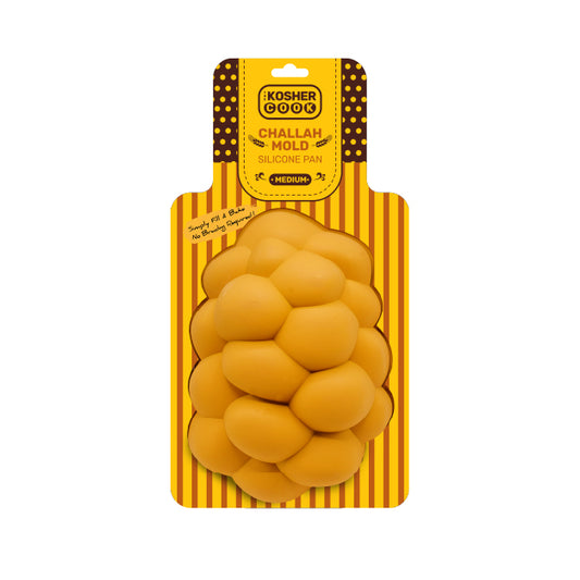Royal Challah Silicone Pan - Medium