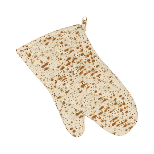 Oven Mitt - Matzah