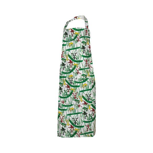 Apron - Frog