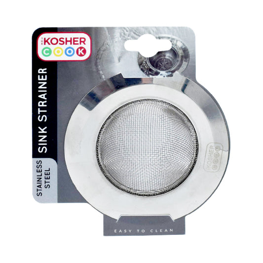 Sink Strainer - Stainless Steel