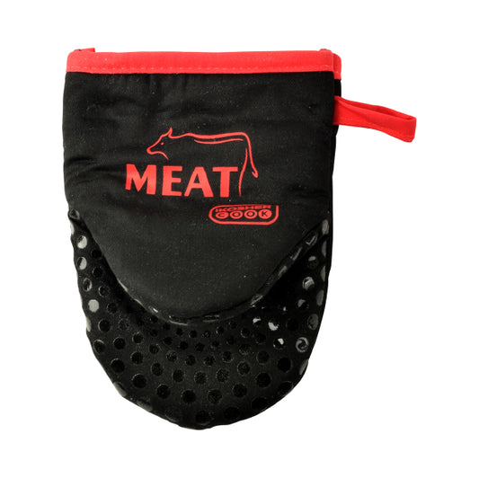 Mini Oven Mitt - Meat