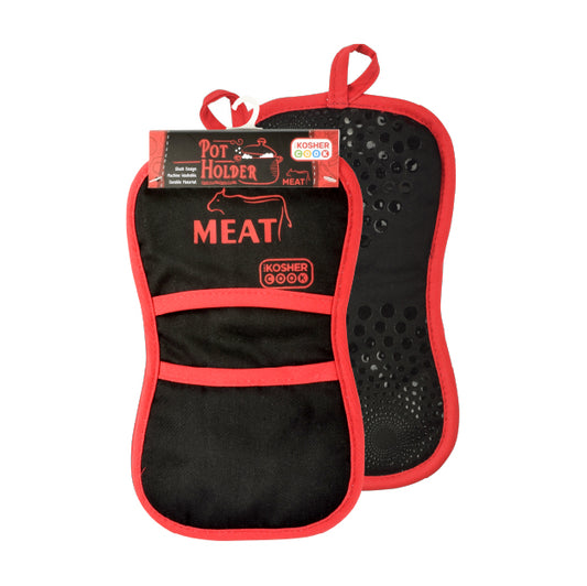 Pot Holder - Meat